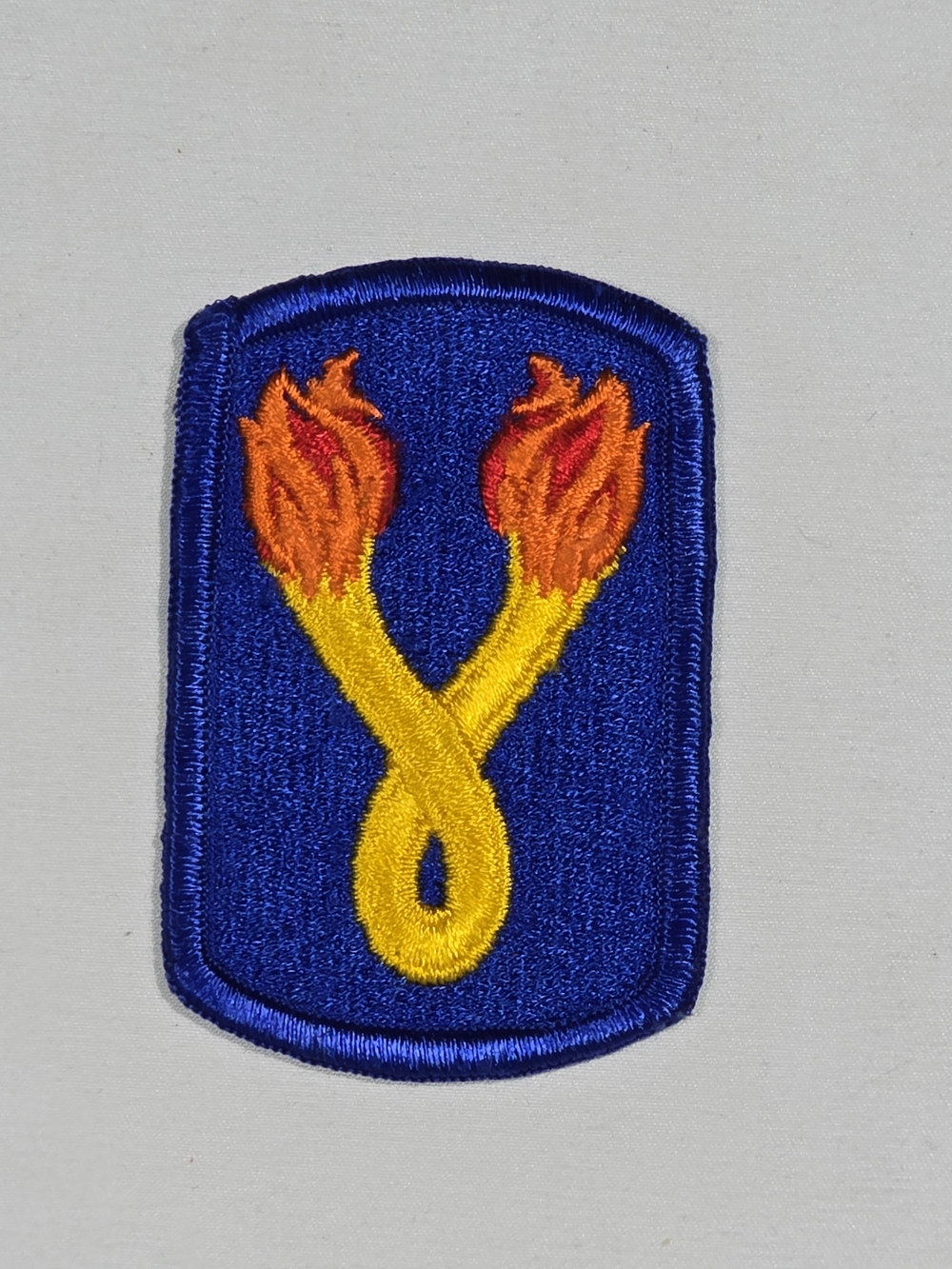 Official US Army Training and Doctrine Command TRADOC Embroidered Patch